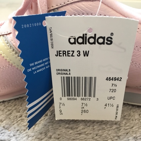 adidas Shoes | Nwt Team Adidas Womens Originals Pink Goodyear | Poshmark